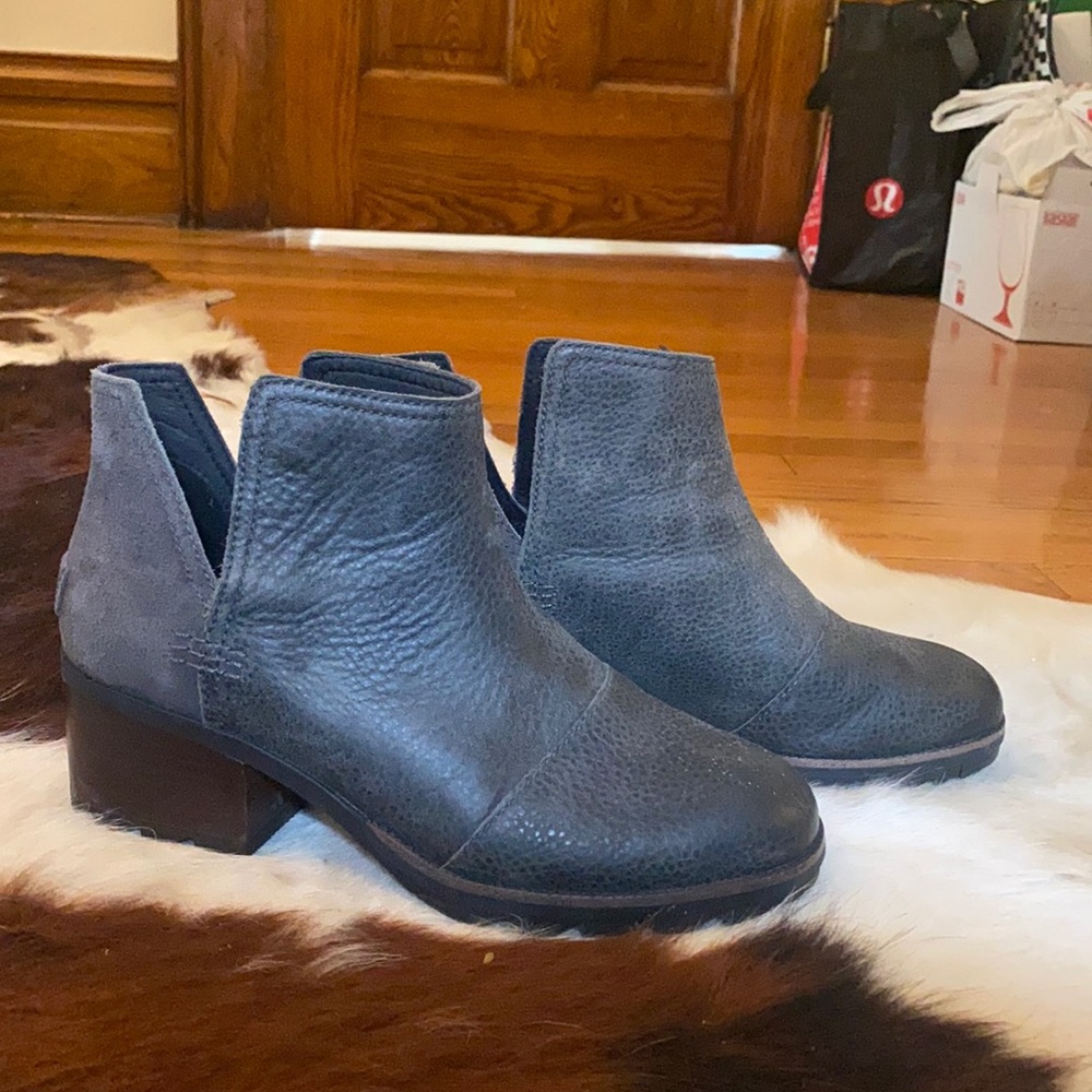 Sorel winter boot